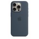 Apple MT1D3ZM/A funda para teléfono móvil 15,5 cm (6.1'') Azul